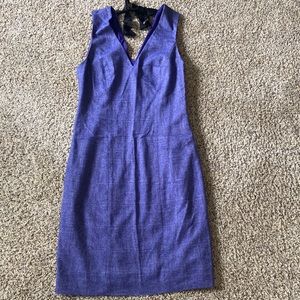Banana Republic sleeve-less office dress